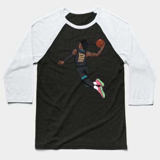 Ja Morant Baseball T-Shirt